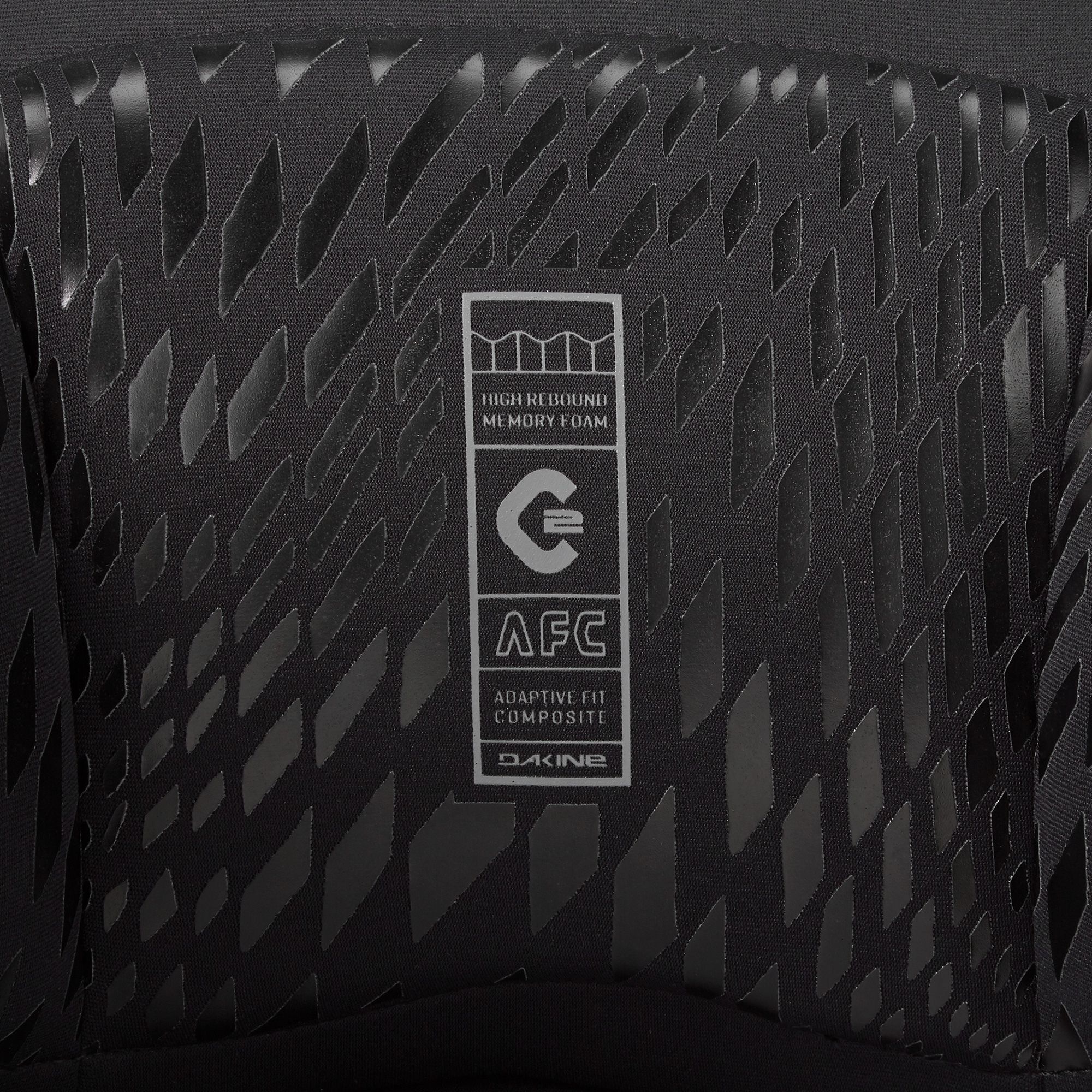 Dakine C-2 detail 2